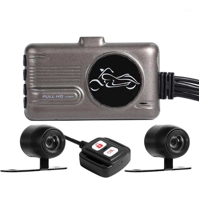 SE100 FHD 1080p Motorcycle DVR Dash Cam Front+Rear View Motorcycle Camera Recorder 1080P Full HD Dashcam1, As pic
SE100 FHD 1080p Motorcycle DVR Dash Cam Front+Rear View Motorcycle Camera Recorder 1080P Full HD Dashcam1, As pic