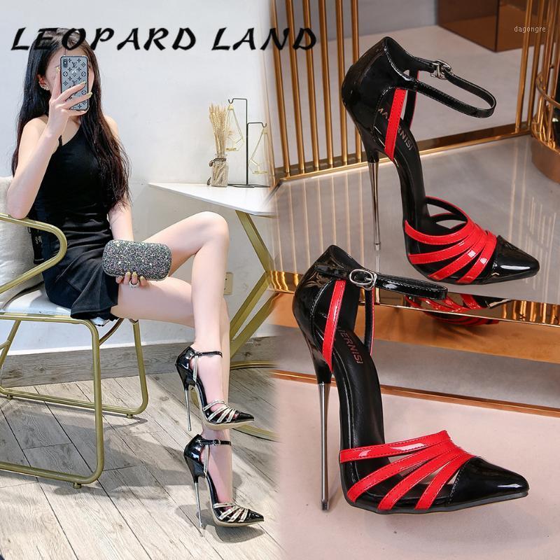 Leopard Land Design Women's Sexy Fashion Supply Model Thin Heeled Pointed Heel Sandals Large Size For Club And Party WZ-A16-531, White
Leopard Land Design Women's Sexy Fashion Supply Model Thin Heeled Pointed Heel Sandals Large Size For Club And Party WZ-A16-531, White