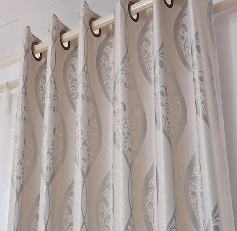 SimpleModern Curtains for Living Dining Room Bedroom EuropeanJacquard Shading Curtain Pink Yellow and Gray Three Colors Optional, Tulle
SimpleModern Curtains for Living Dining Room Bedroom EuropeanJacquard Shading Curtain Pink Yellow and Gray Three Colors Optional, Tulle
