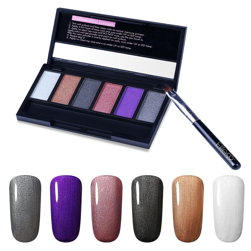 Elite99 1 Set Compact Nail Gel Powder Thermal Color-Changing Pearl Shimmer Color Series Nail Art Decoration For Art Design, 01 pearl color
Elite99 1 Set Compact Nail Gel Powder Thermal Color-Changing Pearl Shimmer Color Series Nail Art Decoration For Art Design, 01 pearl color