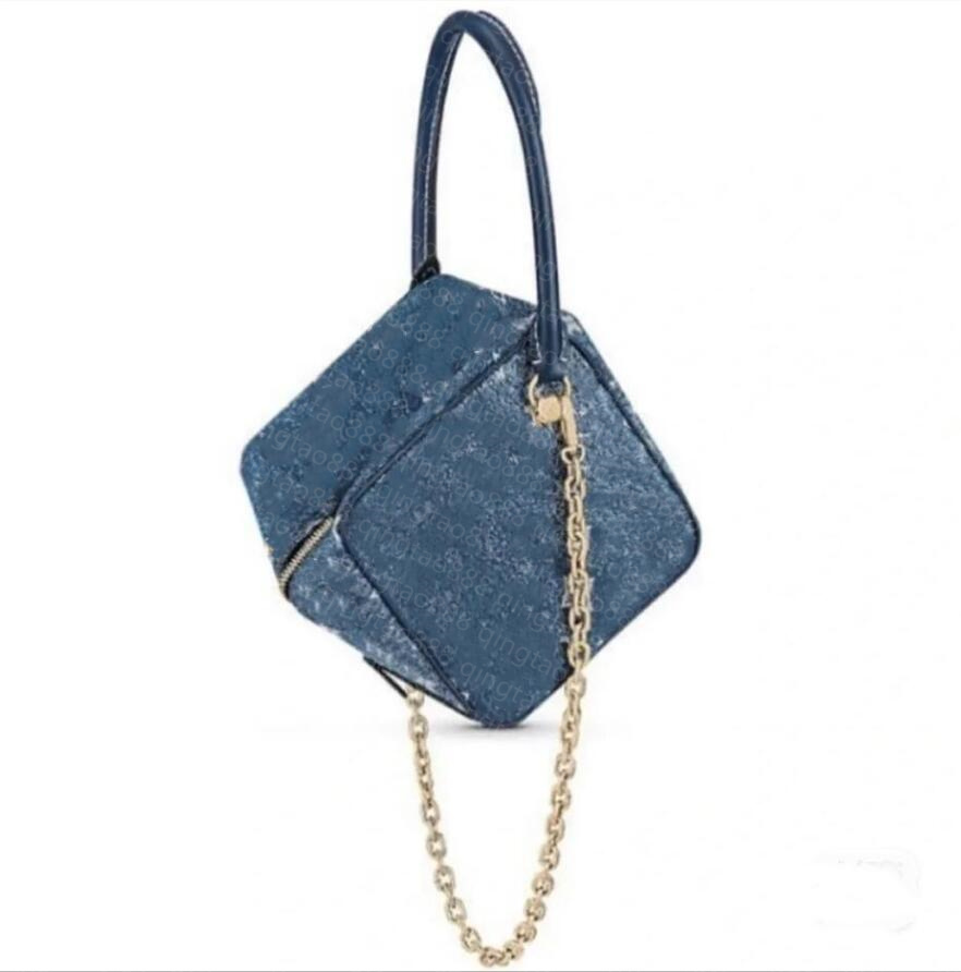 Totes top quality Messenger Bags denim JACQUARD DENIM famous designer shoulder classic hasp fashion great square Chain cross body lady Envel
Totes top quality Messenger Bags denim JACQUARD DENIM famous designer shoulder classic hasp fashion great square Chain cross body lady Envel