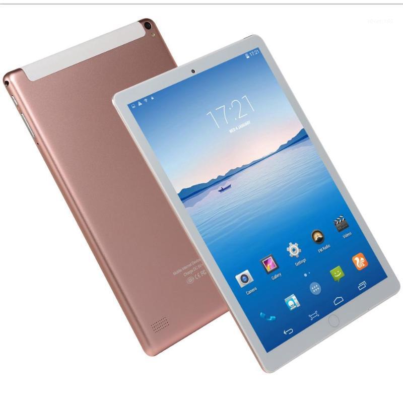 New 10.1 Inch Ten Core 6G+128GB Arge Android 8.0 Tablet PC Dual SIM Dual Camera Bluetooth 4G WiFi Face Recognition Call Phone1, Black
New 10.1 Inch Ten Core 6G+128GB Arge Android 8.0 Tablet PC Dual SIM Dual Camera Bluetooth 4G WiFi Face Recognition Call Phone1, Black