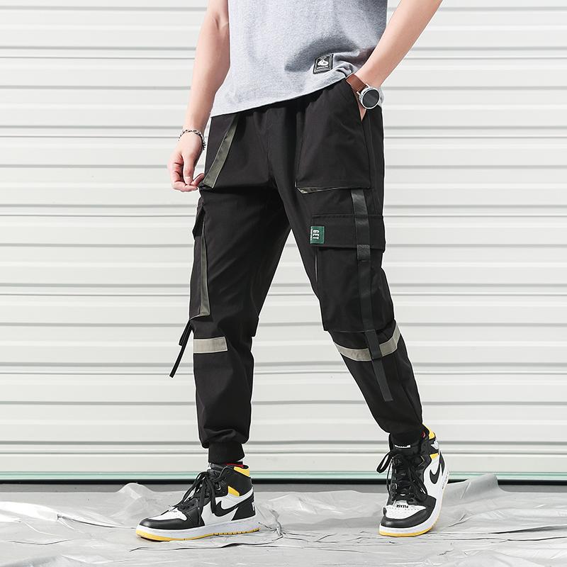 Safari Style Mulit-Pockets Cargo Pants Men Casual Mens Streetwear Joggers Pants Male Hip Hop Pockets Sweatpants Black Clothing, Green
Safari Style Mulit-Pockets Cargo Pants Men Casual Mens Streetwear Joggers Pants Male Hip Hop Pockets Sweatpants Black Clothing, Green