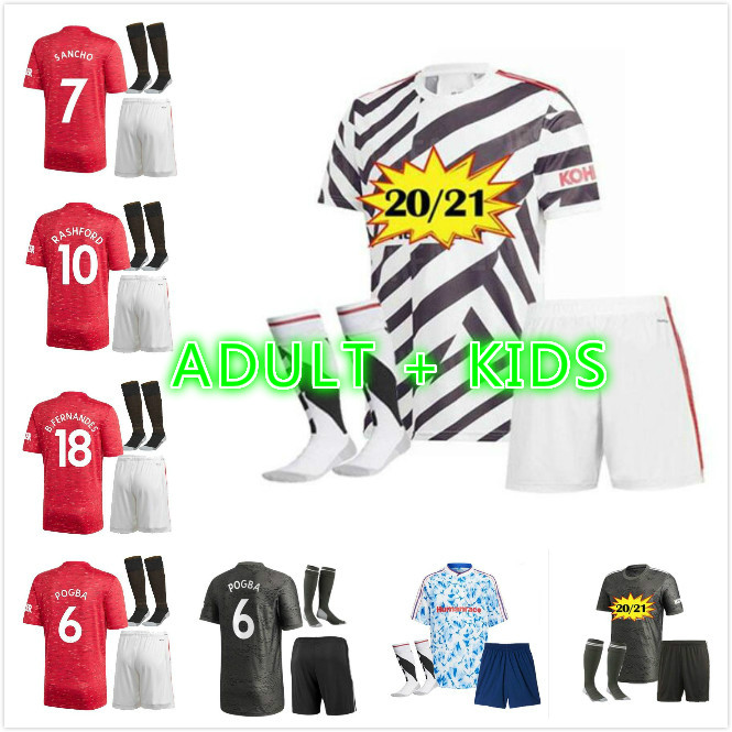 adult kit 20 21 soccer jerseys CAVANI VAN DE BEEK B. FERNANDES RASHFORD UTD 2020 2021 HUMANRACE fourth men kids football shirt kit, Third 3
adult kit 20 21 soccer jerseys CAVANI VAN DE BEEK B. FERNANDES RASHFORD UTD 2020 2021 HUMANRACE fourth men kids football shirt kit, Third 3