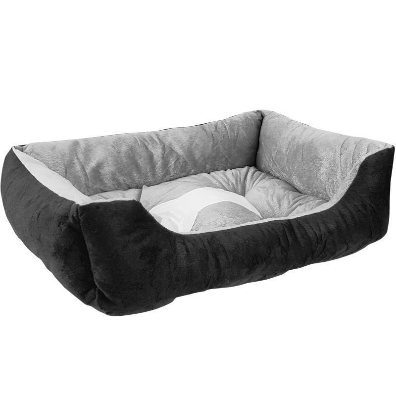 Kennel cat nest house dog supplies teddy dog mat house winter puppy nest pad bed removable and washable
Kennel cat nest house dog supplies teddy dog mat house winter puppy nest pad bed removable and washable