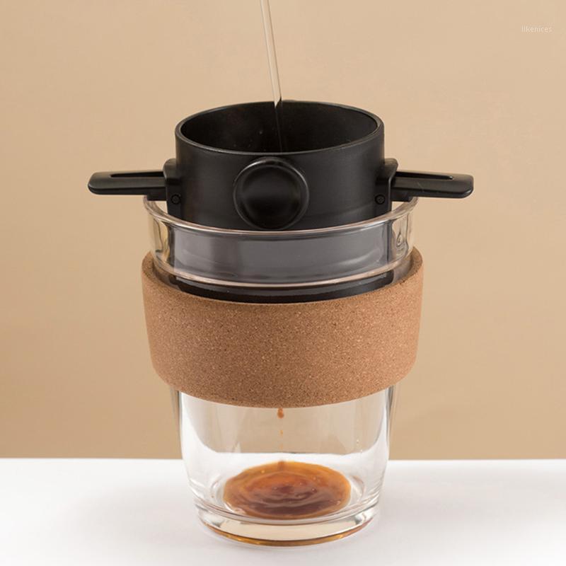 Reusable Coffee Filter Mesh Drip Stainless Steel Coffee Maker Machine Funnel Cup Cafe Brewer Holder Dripper1
Reusable Coffee Filter Mesh Drip Stainless Steel Coffee Maker Machine Funnel Cup Cafe Brewer Holder Dripper1