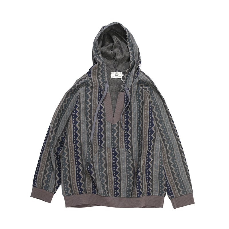 2021 New Japanese Retro Striped Ethnic Hooded Sweatshirt Loose Couple Pullover Oversize Hoodies High Street Baggy Casual Hoody for Men J17s, Pic color
2021 New Japanese Retro Striped Ethnic Hooded Sweatshirt Loose Couple Pullover Oversize Hoodies High Street Baggy Casual Hoody for Men J17s, Pic color