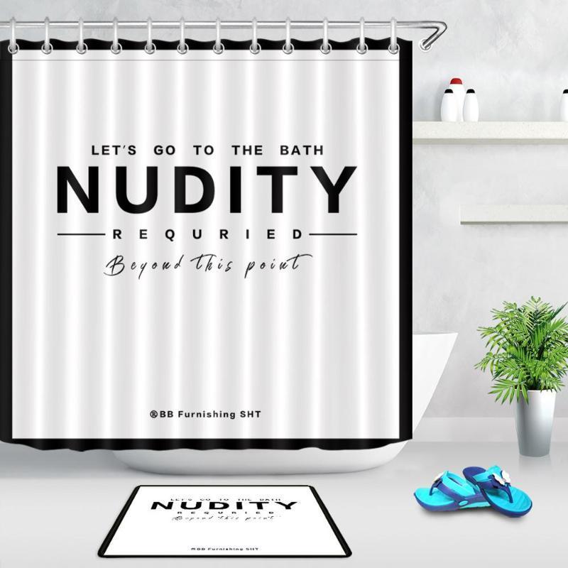 Creativity Simple Letter Shower Curtains Polyester Fabric Waterproof Modern Home Decorations White Shower Curtain For Bathroom1
Creativity Simple Letter Shower Curtains Polyester Fabric Waterproof Modern Home Decorations White Shower Curtain For Bathroom1