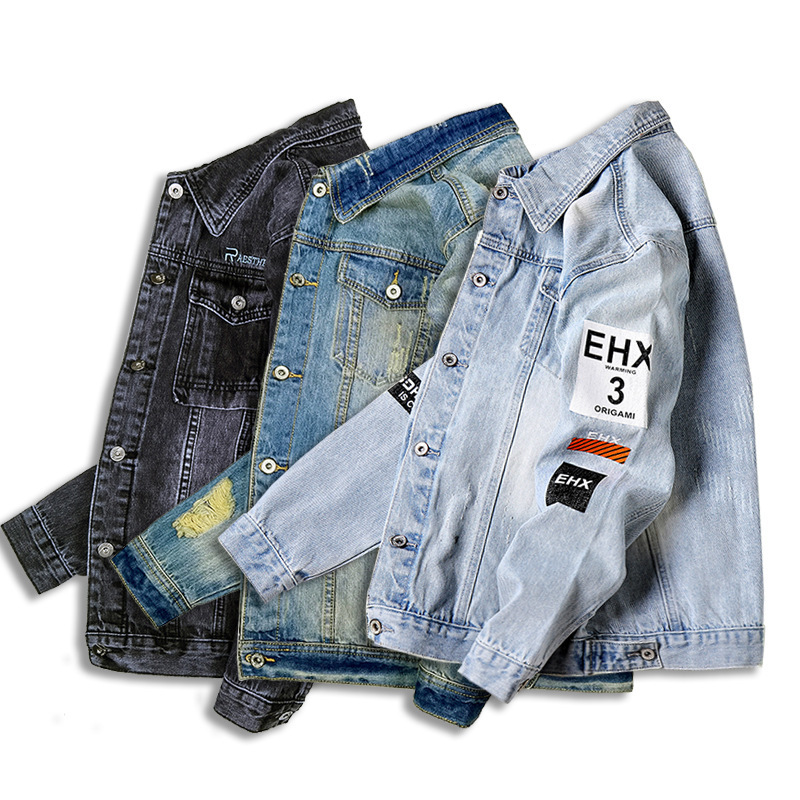 2021 The New New Jeans in Jacket of European and American Male Fashion 71xw, Light gray 8822
2021 The New New Jeans in Jacket of European and American Male Fashion 71xw, Light gray 8822