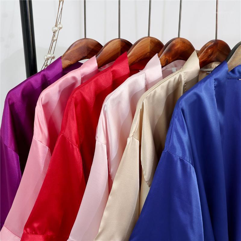 Summer Chinese Bride Wedding Robe Satin Sleepwear Nightwear Women Nightgown Sexy Nightdress Lady Kimono Bathrobe Gown Negligee1
Summer Chinese Bride Wedding Robe Satin Sleepwear Nightwear Women Nightgown Sexy Nightdress Lady Kimono Bathrobe Gown Negligee1