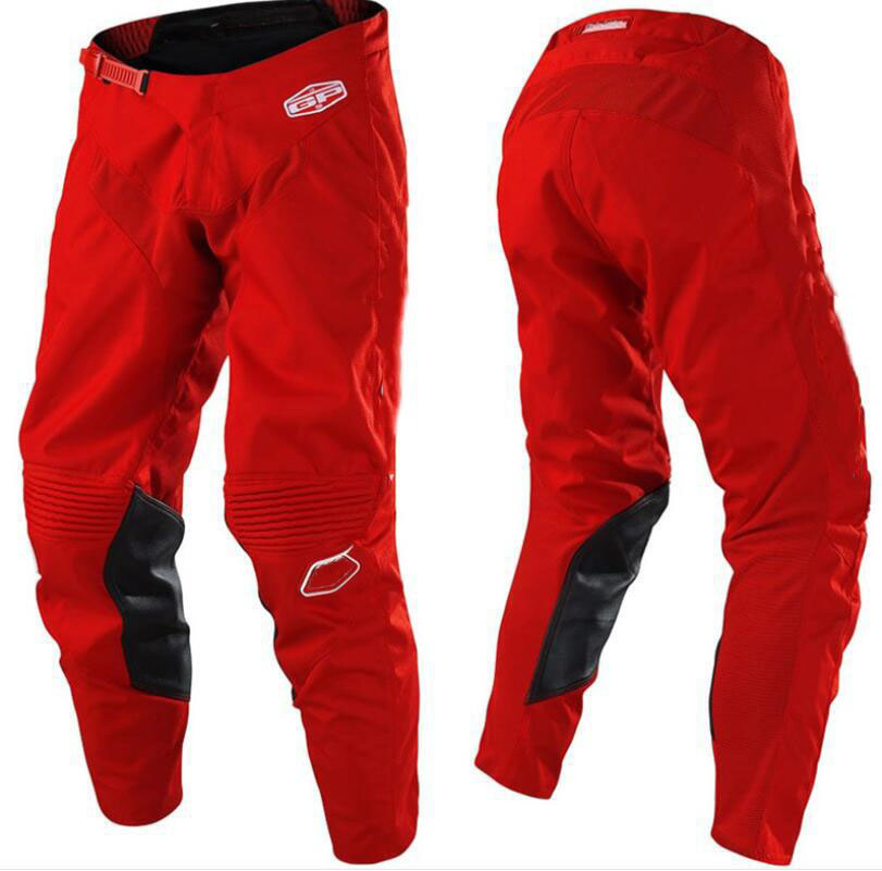 2025 new downhill trousers riding equipment MV fall-resistant sports racing off-road pants