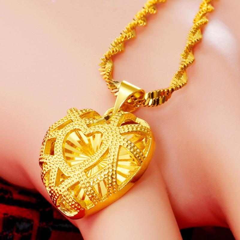 2021 fashion safe love gold-plated non-fading Vietnamese sand gold necklace thick gold water wave chain female imitation je
2021 fashion safe love gold-plated non-fading Vietnamese sand gold necklace thick gold water wave chain female imitation je