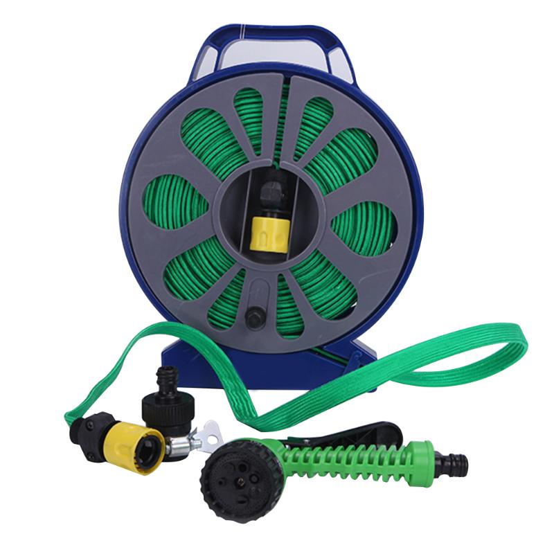 15 M High Pressure Outdoor Flat Spray Nozzle Slim Cleaning Watering Hose Flexible Turntable Garden With Handle Car Wash, As pic
15 M High Pressure Outdoor Flat Spray Nozzle Slim Cleaning Watering Hose Flexible Turntable Garden With Handle Car Wash, As pic