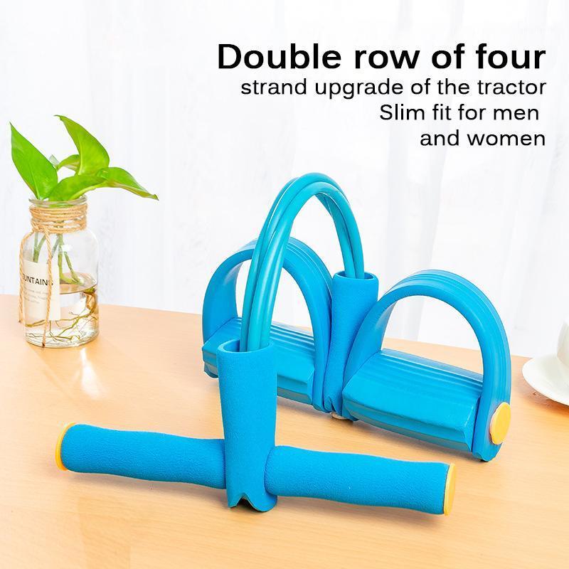 4 Tubes Elastic Pull Ropes Exerciser Rower Belly Resistance Bands Set Home Gym Sport Training Elastic Band For Fitness Equipment1
4 Tubes Elastic Pull Ropes Exerciser Rower Belly Resistance Bands Set Home Gym Sport Training Elastic Band For Fitness Equipment1