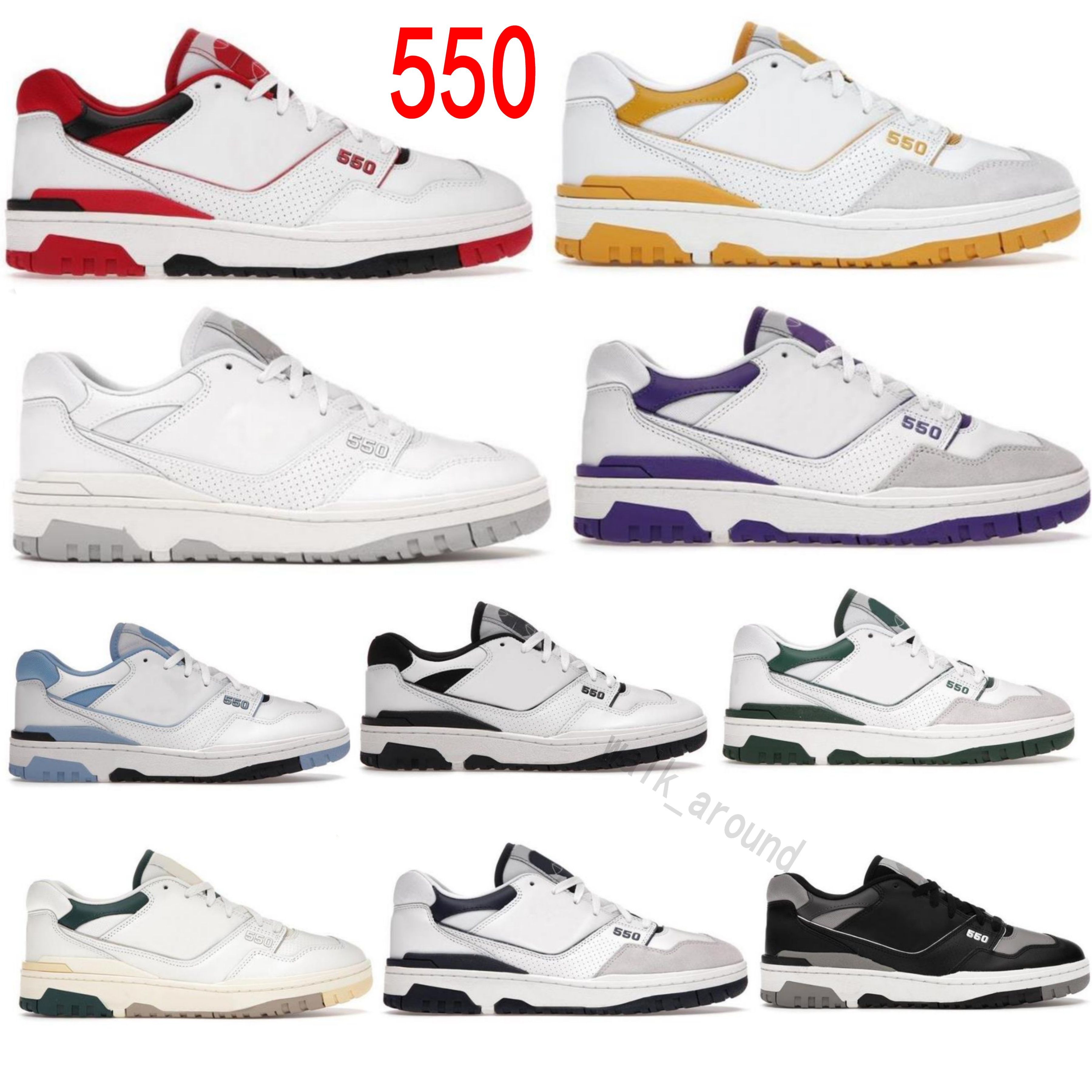Fashion mens womens 550 running shoes 550s Navy Blue Natural Green black white grey red Purple shadow Syracuse men Sea Salt Varsity Gold sports sneakers trainers
Fashion mens womens 550 running shoes 550s Navy Blue Natural Green black white grey red Purple shadow Syracuse men Sea Salt Varsity Gold sports sneakers trainers