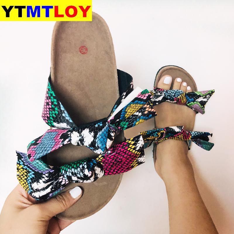 2020 Summer Fashion Sandals Shoes Women Bow Summer Sandals Slipper Indoor Outdoor Flip-flops Beach Shoes Female Slippers1, 66 leopard
2020 Summer Fashion Sandals Shoes Women Bow Summer Sandals Slipper Indoor Outdoor Flip-flops Beach Shoes Female Slippers1, 66 leopard