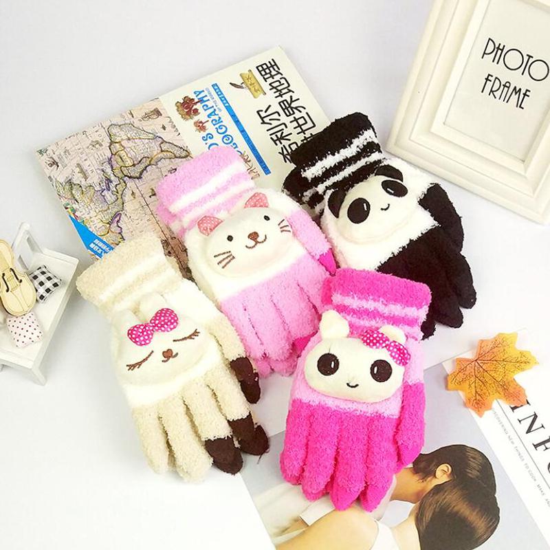 Winter warm riding full finger gloves ladies touch screen cute coral velvet panda head head gloves
Winter warm riding full finger gloves ladies touch screen cute coral velvet panda head head gloves
