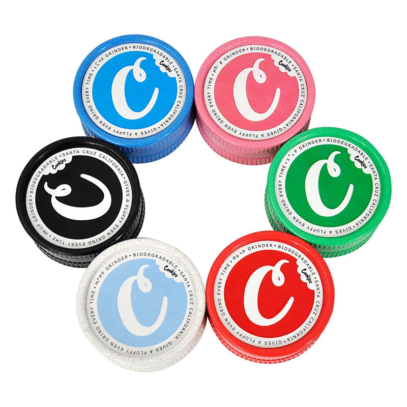 Santa Cruz Shredder X Blue Biodegradable PE 56MM Tobacco Eco Grinder 2 Parts Layer Spice Plastic Smoking Herb Grinders Crusher
Santa Cruz Shredder X Blue Biodegradable PE 56MM Tobacco Eco Grinder 2 Parts Layer Spice Plastic Smoking Herb Grinders Crusher