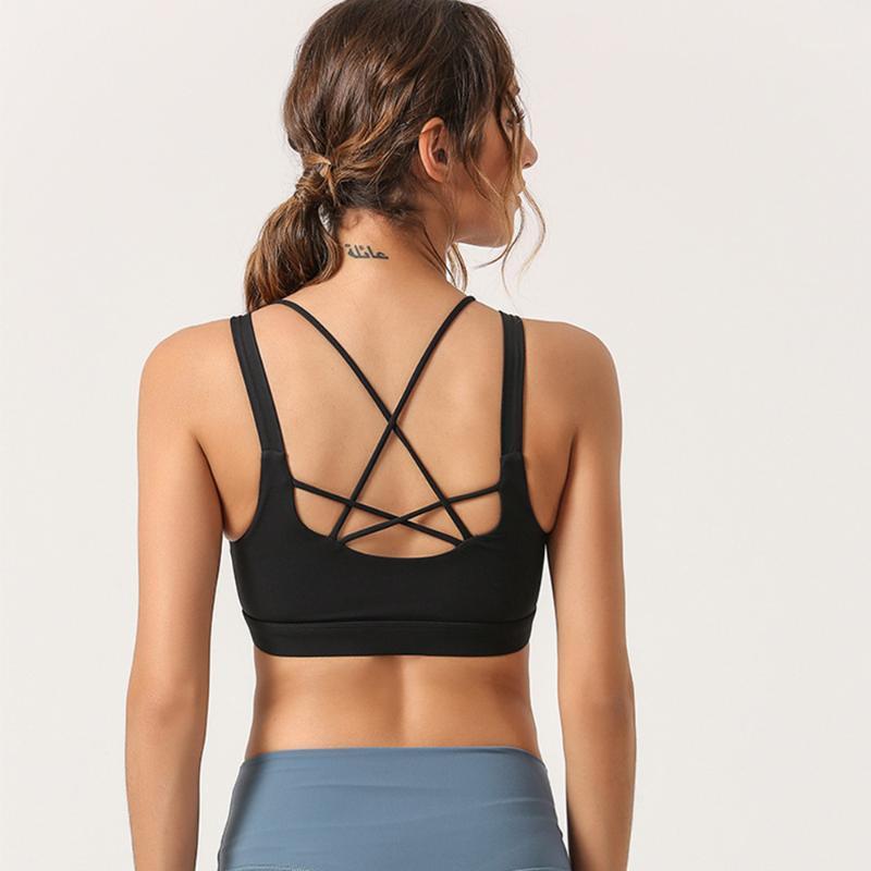 Sexy Women Sport Yoga Bra Beauty Back Solid Fitness Crop Top For Women Gym Wear Workout Hollow Out Breathable Running Top1, Yellow
Sexy Women Sport Yoga Bra Beauty Back Solid Fitness Crop Top For Women Gym Wear Workout Hollow Out Breathable Running Top1, Yellow