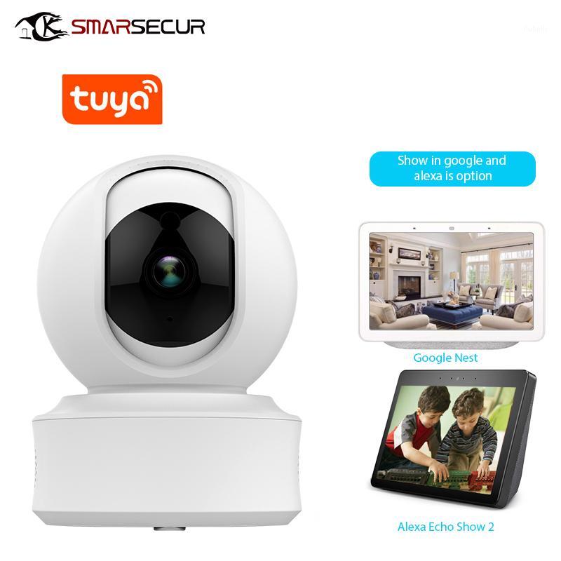 Tuya Smart Life App WiFi IP Camera HD 1080P Body Auto-Tracking Smart Home Wireless Security CCTV Camera 360° View Baby Monitor1
Tuya Smart Life App WiFi IP Camera HD 1080P Body Auto-Tracking Smart Home Wireless Security CCTV Camera 360° View Baby Monitor1