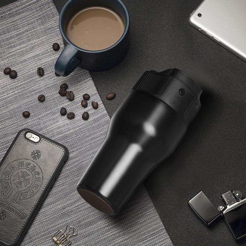 New Circulating Extraction Coffee Maker USB Electric Automatic Coffee Making Machine Pot
New Circulating Extraction Coffee Maker USB Electric Automatic Coffee Making Machine Pot