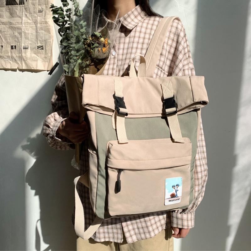 New Women Backpack Fashion Waterproof Nylon Travel Backpack Teenage Girl Design Female School Bags Mochila Feminina, Green
New Women Backpack Fashion Waterproof Nylon Travel Backpack Teenage Girl Design Female School Bags Mochila Feminina, Green
