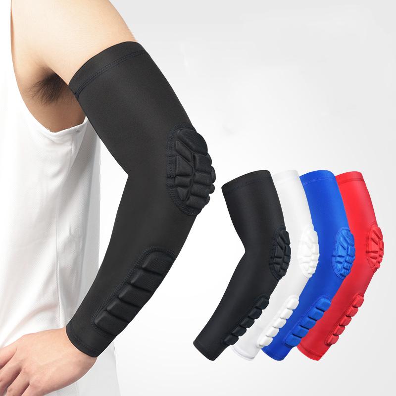 Breathable Sports Basketball Elbow Protector Arm Sleeve Armband Elbow Support Cycling Sport Pad Outdoor Cycling Protector, 04
Breathable Sports Basketball Elbow Protector Arm Sleeve Armband Elbow Support Cycling Sport Pad Outdoor Cycling Protector, 04