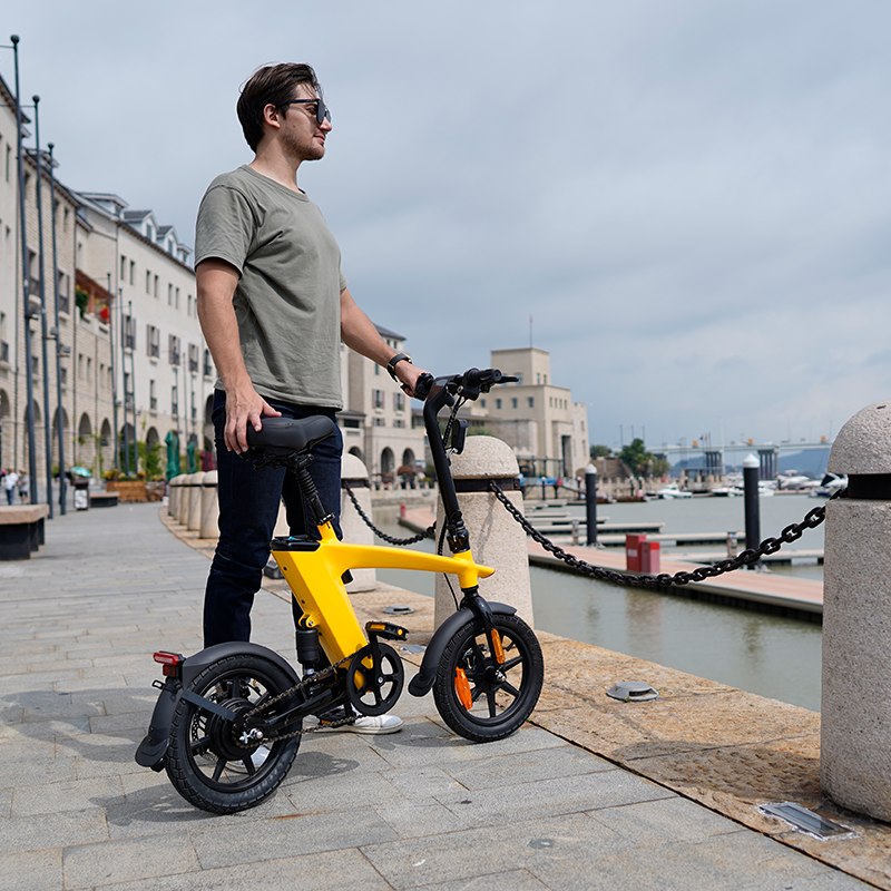 Lithium Ion Electric Bike H1 High Range Electrical Bicycles Removable Battery Electric Bicycle, Yellow
Lithium Ion Electric Bike H1 High Range Electrical Bicycles Removable Battery Electric Bicycle, Yellow