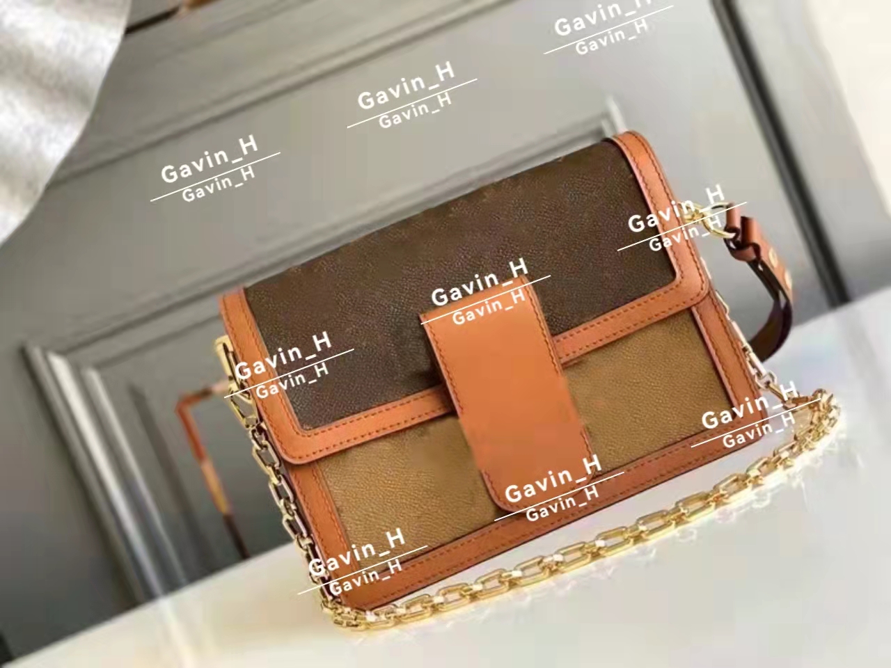 Woman Totes Handbag High Quality Purse Bag Genuine Leather Lady Women Messenger cross body chain Shoulder bags, Brown
Woman Totes Handbag High Quality Purse Bag Genuine Leather Lady Women Messenger cross body chain Shoulder bags, Brown