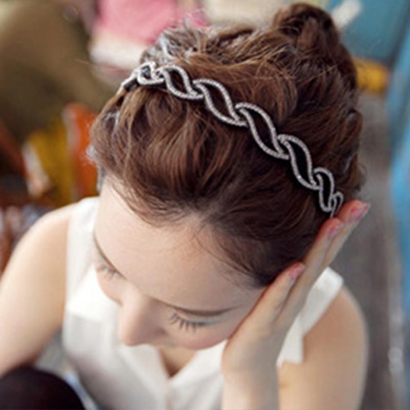 Women Girl Decoration Daily Gift Plastic Leaf Accessories Party Headdress Rhinestone Crystal Hair Hoop
Women Girl Decoration Daily Gift Plastic Leaf Accessories Party Headdress Rhinestone Crystal Hair Hoop
