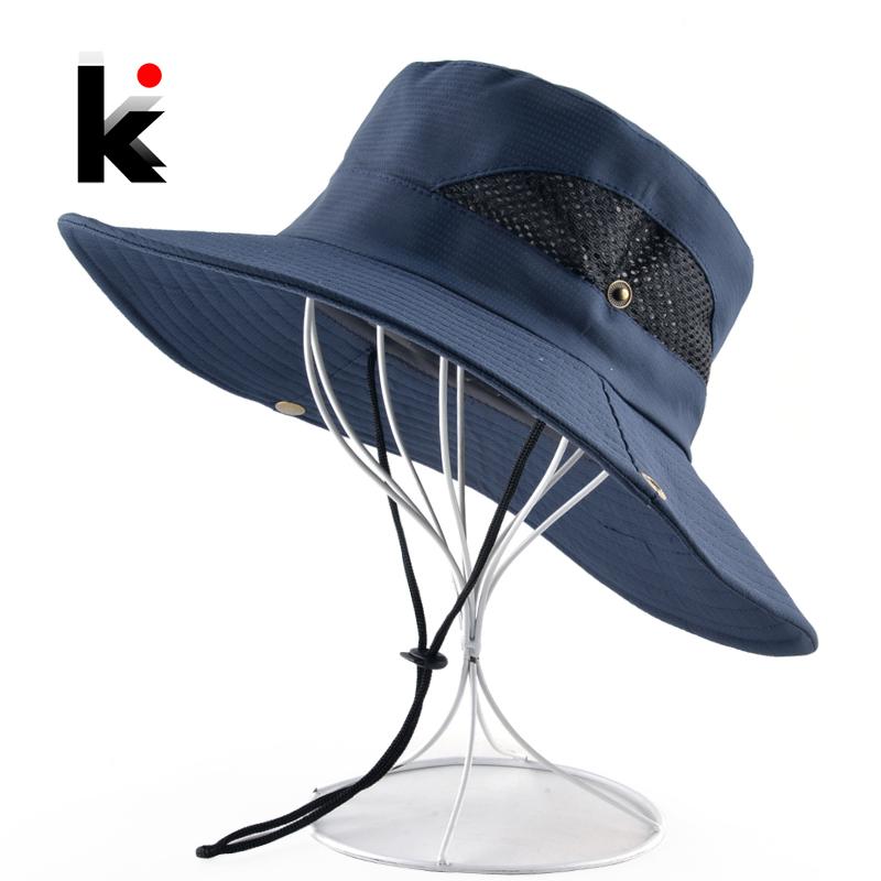 Wide Brim Breathable Beach Hat For Men Bob Women Outdoor Casual Fishing Hiking Sun-proof Caps Male Solid color Boonie Bucket Hat, Beige 
Wide Brim Breathable Beach Hat For Men Bob Women Outdoor Casual Fishing Hiking Sun-proof Caps Male Solid color Boonie Bucket Hat, Beige