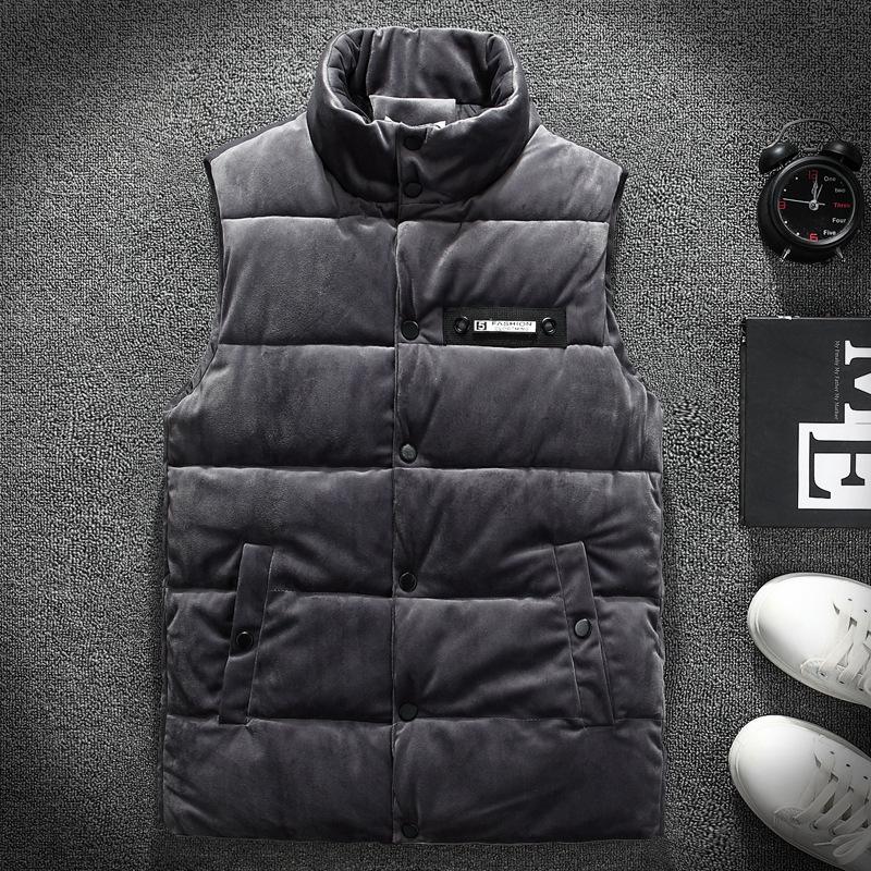 Men Casual Fleece Vest Winter Thick Warm Sleeveless Army Jacket Autumn Cotton Vest Men Waistcoat Colete Masculino 5XL, Black
Men Casual Fleece Vest Winter Thick Warm Sleeveless Army Jacket Autumn Cotton Vest Men Waistcoat Colete Masculino 5XL, Black