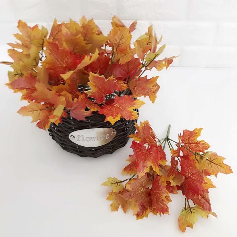 1/4pcs Simulation Maples Leaves Branches 7 Branches Autumn Fall Maples Leaf Stem Shrubs for Home Kitchen Decoration 20201, 1pcs
1/4pcs Simulation Maples Leaves Branches 7 Branches Autumn Fall Maples Leaf Stem Shrubs for Home Kitchen Decoration 20201, 1pcs
