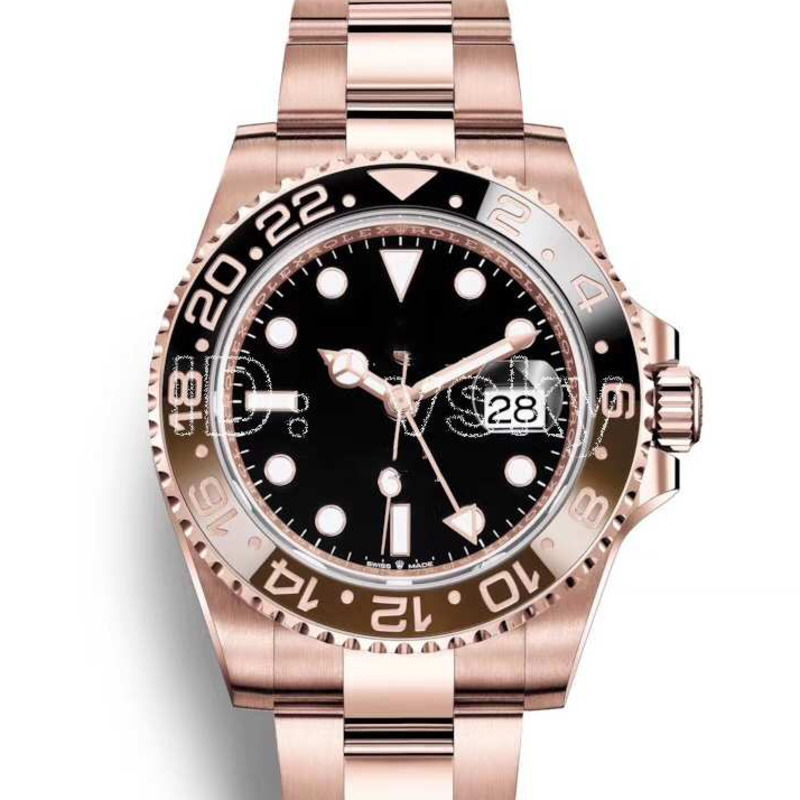 Hot Watches Sapphire Working GMT Designer Mens Ladies Fashion Men Mechanical Automatic Movement Wristwatches Watches Men's Watch, Cloth
Hot Watches Sapphire Working GMT Designer Mens Ladies Fashion Men Mechanical Automatic Movement Wristwatches Watches Men's Watch, Cloth