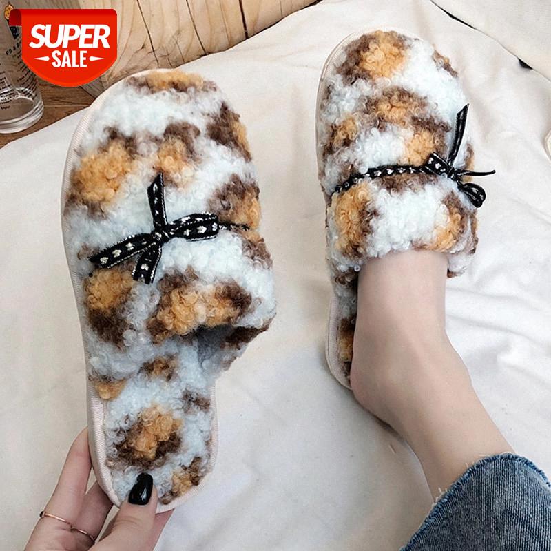 Furry Slippers Winter Curly Plush Women Slippers Mixed Color Rubber Cute Bow Home Non Slip Indoor Shoes Woman #wS3v, Beige
Furry Slippers Winter Curly Plush Women Slippers Mixed Color Rubber Cute Bow Home Non Slip Indoor Shoes Woman #wS3v, Beige