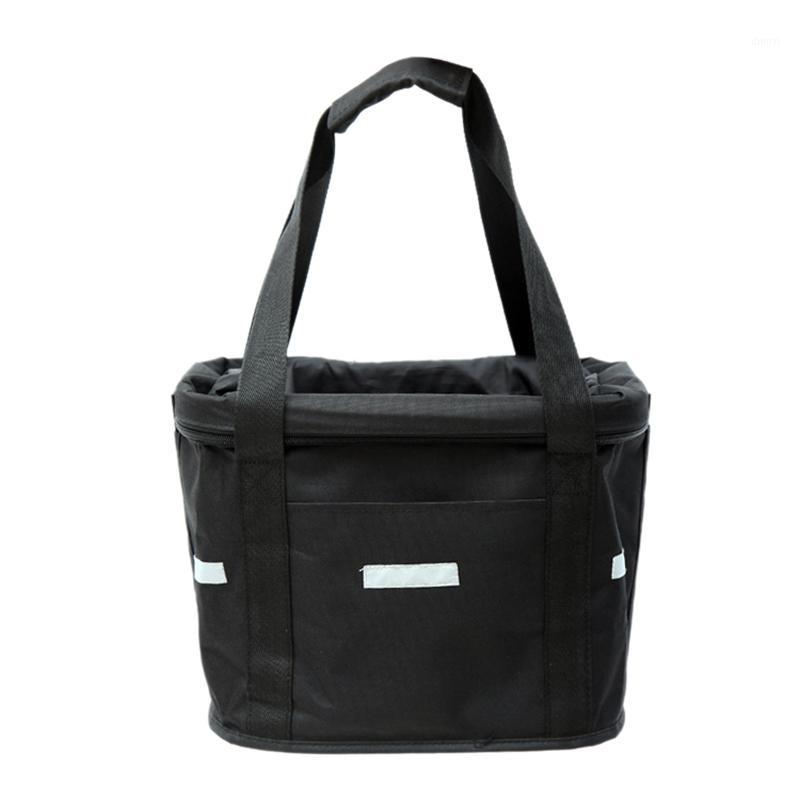 Bicycle Basket Detachable Cycling Handlebar Basket Bike Front Carrier Bag Pet Carrier Aluminum Alloy Frame1, Black
Bicycle Basket Detachable Cycling Handlebar Basket Bike Front Carrier Bag Pet Carrier Aluminum Alloy Frame1, Black