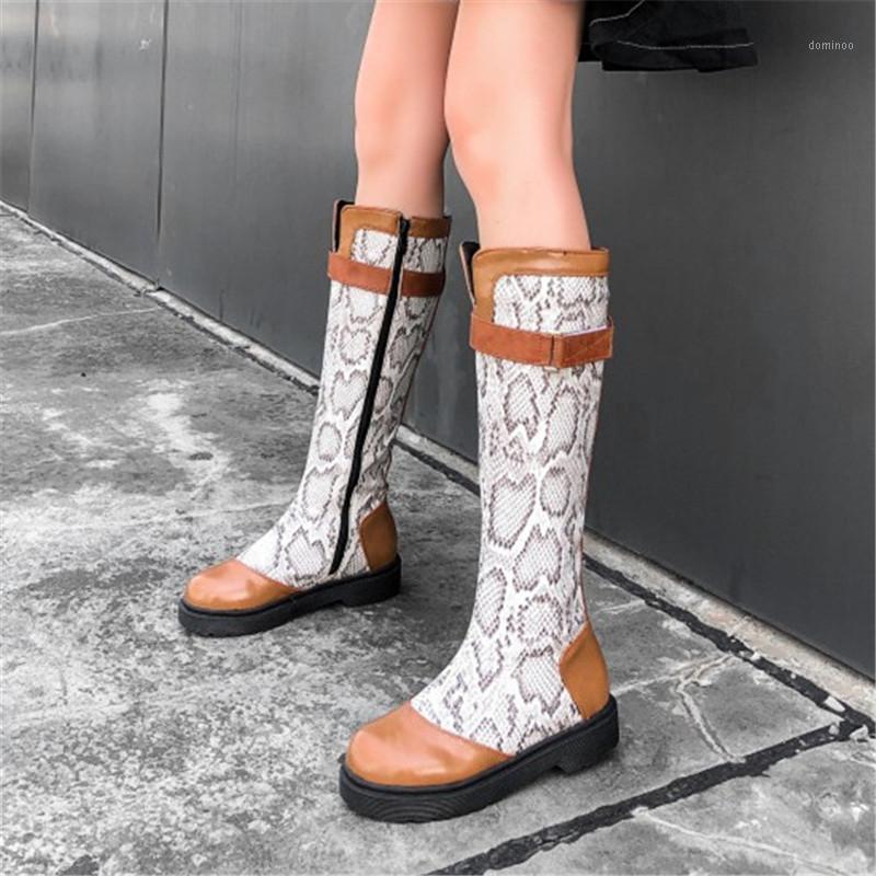 PXELENA British Women Punk Rock Gothic Street Knee High Boots Low Heels Shoes Winter Female Riding Knight Combat Boots1, Black
PXELENA British Women Punk Rock Gothic Street Knee High Boots Low Heels Shoes Winter Female Riding Knight Combat Boots1, Black