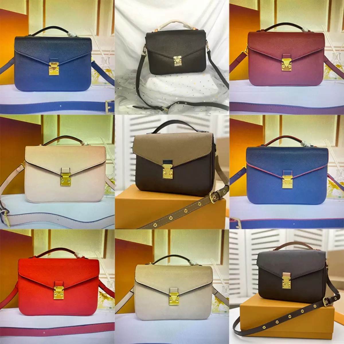 empreinte Embossing flower Luxurys Designers bags pochette Crossbodys Womens Handbag Messenger Bags Leather METIS Elegant Shoulder Bag Crossbody Bag, Customize
empreinte Embossing flower Luxurys Designers bags pochette Crossbodys Womens Handbag Messenger Bags Leather METIS Elegant Shoulder Bag Crossbody Bag, Customize