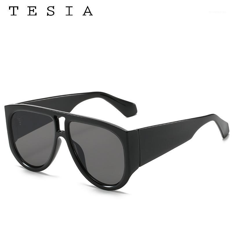 Oversized Men Women Sunglasses Vintage Double Beam Sun Glasses For Men Women Wide Leg Eyewear Lentes De Sol Flat Top Unisex1
Oversized Men Women Sunglasses Vintage Double Beam Sun Glasses For Men Women Wide Leg Eyewear Lentes De Sol Flat Top Unisex1