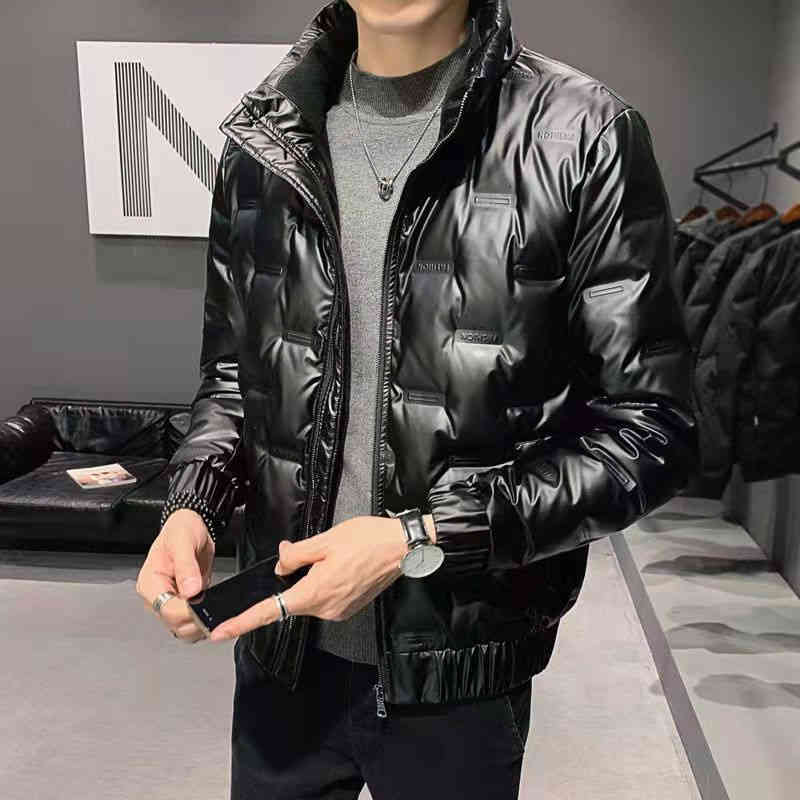 Men's Down & Parkas Jacket 21SS Winter Coat Cotton Windbreaker duck down letter printing Thick Warm High Quality puffer jackets Casual Fashion Q7U2
Men's Down & Parkas Jacket 21SS Winter Coat Cotton Windbreaker duck down letter printing Thick Warm High Quality puffer jackets Casual Fashion Q7U2
