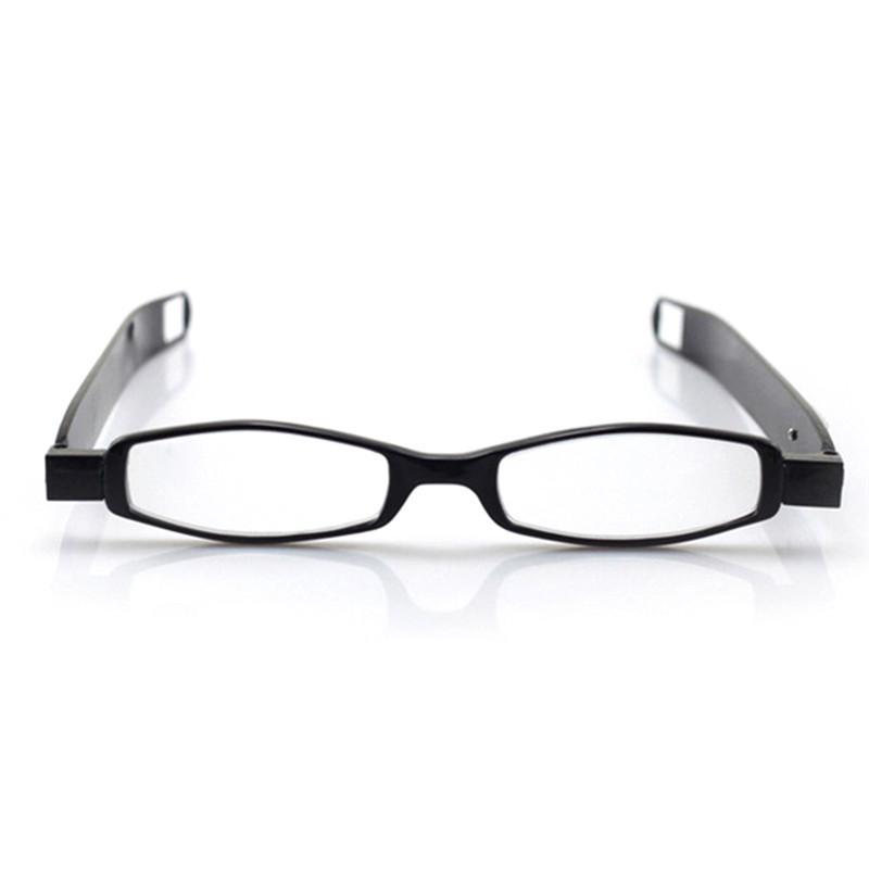 Fashion Portable Folding Reading Glasses Men Women 360 Degree Rotation Presbyopic Ultra Light TR90 Eyewear Frame 1.0-4.0 R042
Fashion Portable Folding Reading Glasses Men Women 360 Degree Rotation Presbyopic Ultra Light TR90 Eyewear Frame 1.0-4.0 R042