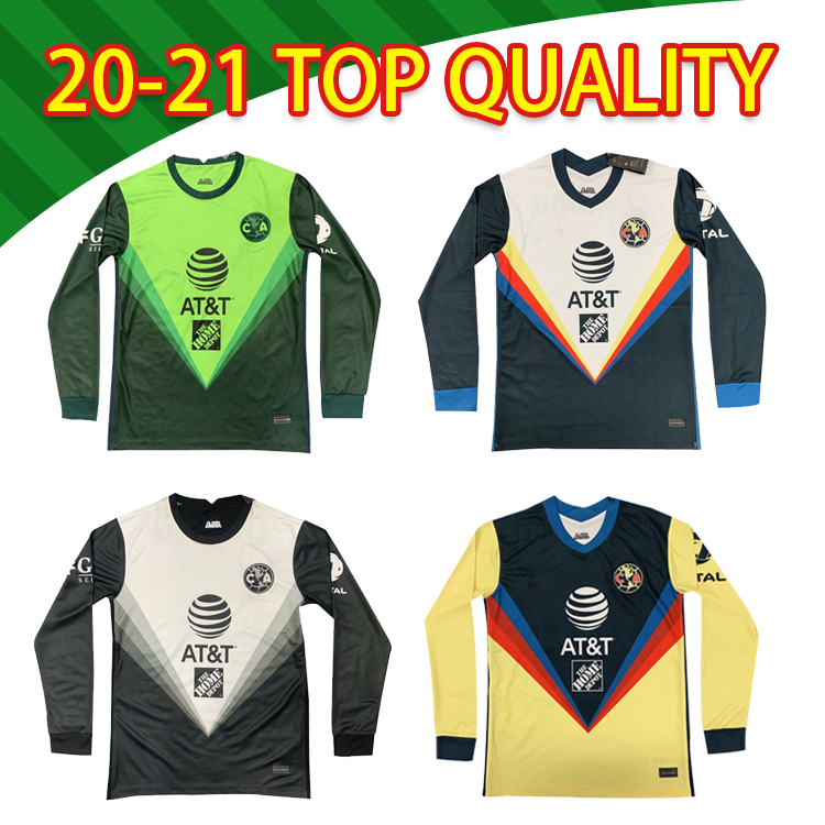 2021 America Club goalkeeper long sleeve Soccer Jersey 20/21 f.vinas Henry g.ochoa J.MENEZ Rodriguez Giovani MATHEUS Home Away Adult football shirt, Black;yellow
2021 America Club goalkeeper long sleeve Soccer Jersey 20/21 f.vinas Henry g.ochoa J.MENEZ Rodriguez Giovani MATHEUS Home Away Adult football shirt, Black;yellow