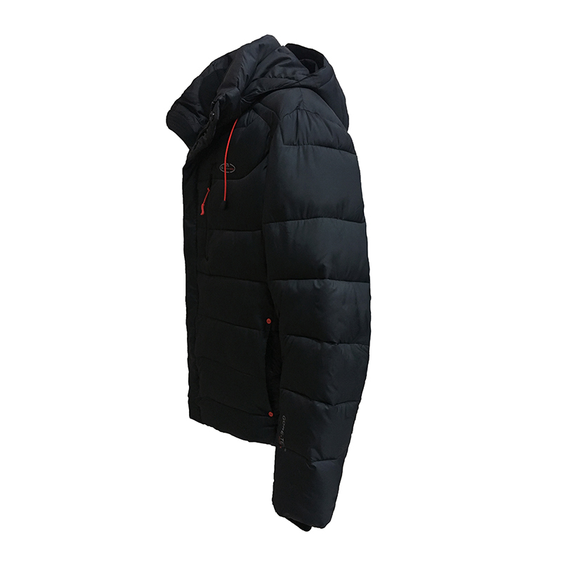 Men Winter Jacket Casual Cotton Warm Winter Coat Men Thick Padded Jacket Parka Homme Outwear Black Winter Jackets Mens 201128