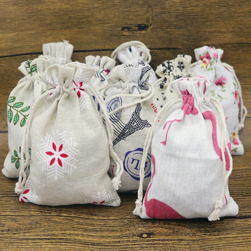New 20 pcs 10x14cm cotton linen fabric dust bag candy/key/money/pen/socks receive bag home Sundry kids toy storage
New 20 pcs 10x14cm cotton linen fabric dust bag candy/key/money/pen/socks receive bag home Sundry kids toy storage