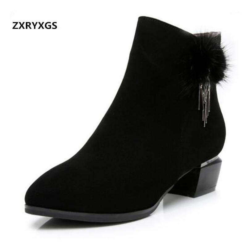 Matte Cowhide Fashion Wild Boots 2020 Large Size Autumn Winter Boots Women Shoes Genuine Leather Shoes Snow1, Black autumn boots
Matte Cowhide Fashion Wild Boots 2020 Large Size Autumn Winter Boots Women Shoes Genuine Leather Shoes Snow1, Black autumn boots