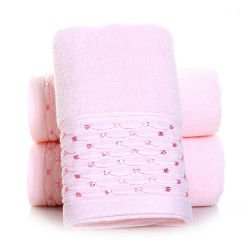 Spot Wholesale Cotton Towels Soft Absorbent Wipes Gifts Advertising Towels Wash Towel Soft Thick Home Face Towel 100% Cotton1, Pink
Spot Wholesale Cotton Towels Soft Absorbent Wipes Gifts Advertising Towels Wash Towel Soft Thick Home Face Towel 100% Cotton1, Pink