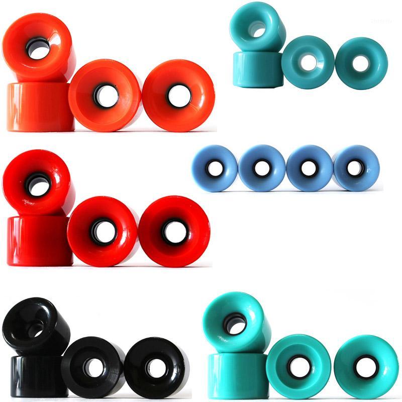 Top Quality SHR78 Skateboard Professional Longboard Wheels 65*46mm High Rebound Fish Board Surfboard Wheels1, Orange
Top Quality SHR78 Skateboard Professional Longboard Wheels 65*46mm High Rebound Fish Board Surfboard Wheels1, Orange