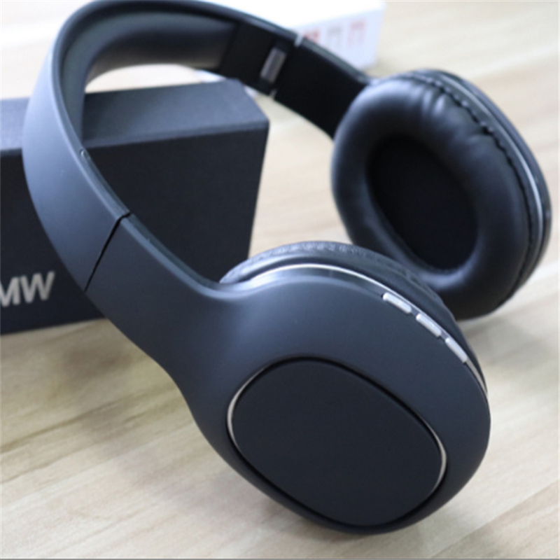 N25 wireless Bluetooth headset 5.0 subwoofer noise reduction headset (zdj29, Black
N25 wireless Bluetooth headset 5.0 subwoofer noise reduction headset (zdj29, Black