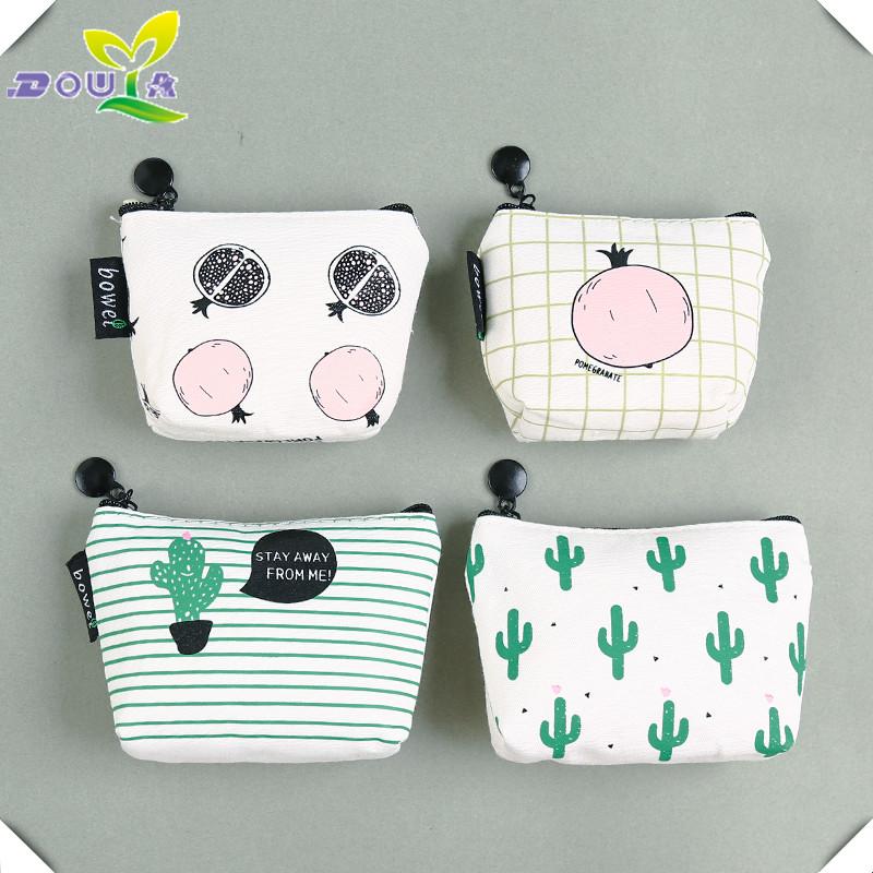 Korean girls Purse Wallet Zipper Bag key creative small fresh cute cartoon coin bag 
Korean girls Purse Wallet Zipper Bag key creative small fresh cute cartoon coin bag