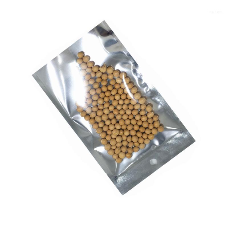 100PCS Opening Heat Sealable Mylar Bags Vacuum Crafts Storage Bag with Hang Hole Foil Clear Plastic Pouches1
100PCS Opening Heat Sealable Mylar Bags Vacuum Crafts Storage Bag with Hang Hole Foil Clear Plastic Pouches1